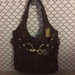 Coach Vintage Leather Bag